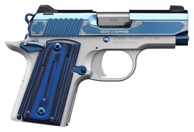 KMB MICRO 9 SAPPHIRE 9MM 3S 7