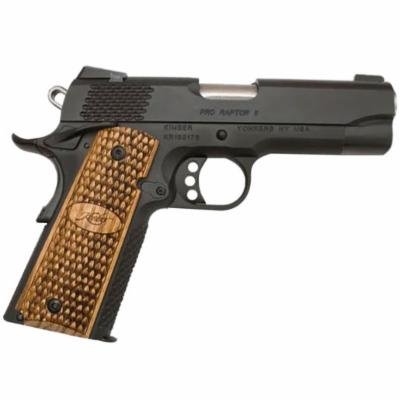 KMB PRO RAPTOR II 1911 45AP 8R