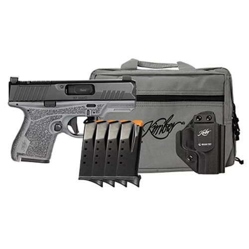 KMB R7 MAKO OR 9MM 3B GRY 10RD