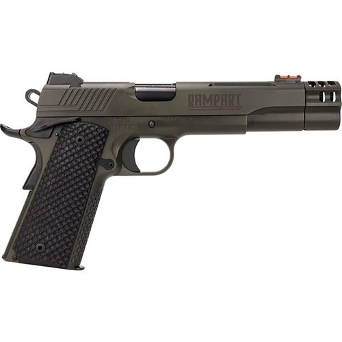 KMB RAMPART 1911 38SUP 5 ODG 9