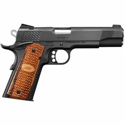 KMB RAPTOR II 1911 45AP CA 8RD