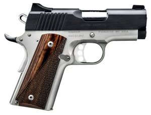 KMB ULT CRY II 1911 9MM 3 8RD