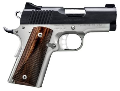 KMB ULT CRY II 1911 9MM 3 8RD