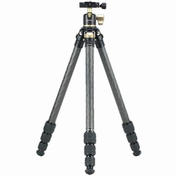 LEU ALPINE CF-425 TRIPOD KIT