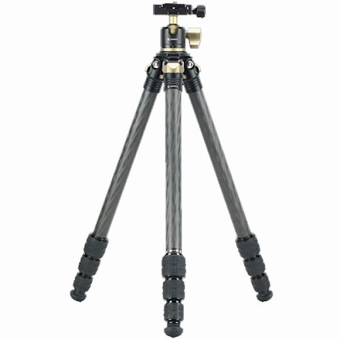 LEU ALPINE CF-425 TRIPOD KIT