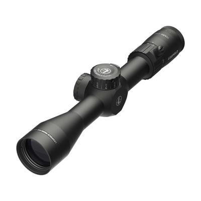 LEU MK 4HD 2.5-10X42 FFP TMR