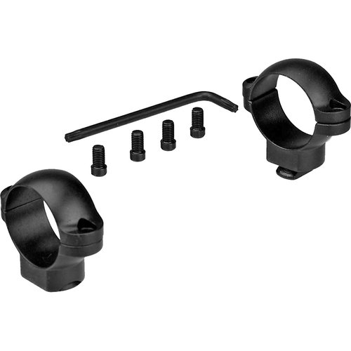 LEU RNGS STD 30MM S/HIGH MATTE