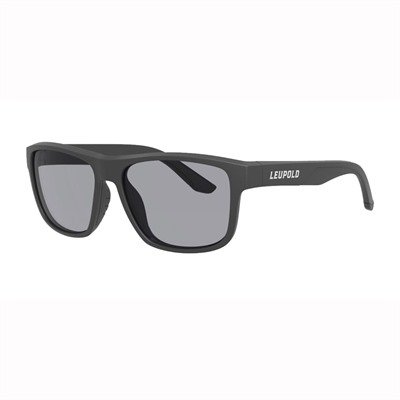 LEU SUNGLAS KATMAI BLK SHD-GRY