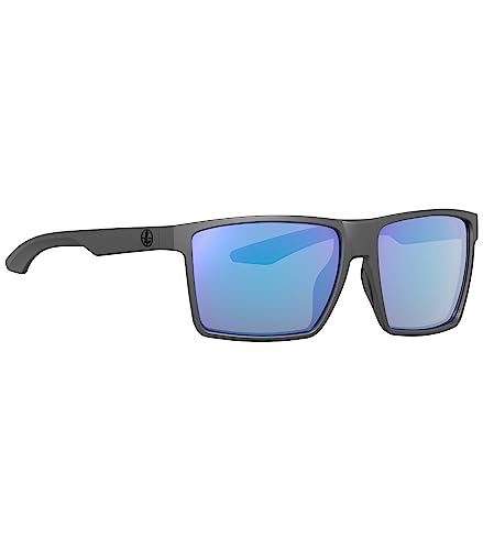 LEU SUNGLASS DESOT DK-GR BL-MI