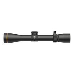 LEU VX-3HD 2.5-8X36 MATTE DUP