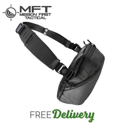 MFT ACHRO EDC SLING BAG LCM BK