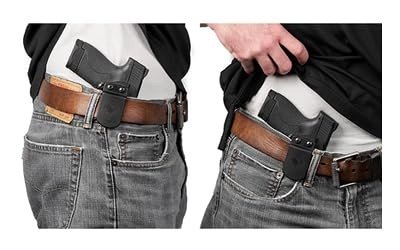 MFT AIWB HLST P365 MACRO BLK