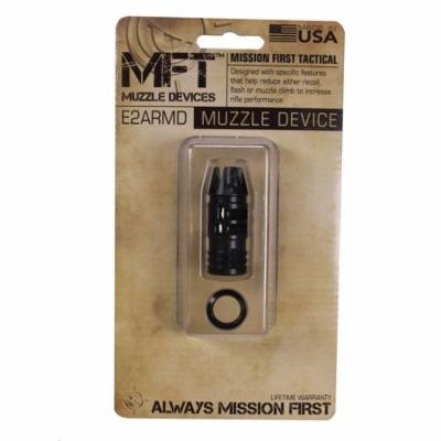 MFT E-VOLV AR15 BRAKE 3 PRONG