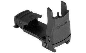 MFT FRONT FLIP UP SIGHT BLK