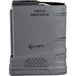 MFT MAG AR10 308 BLK 10RD