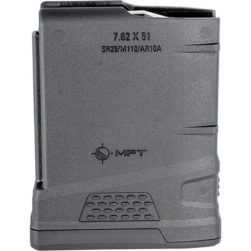 MFT MAG AR10 308 BLK 10RD