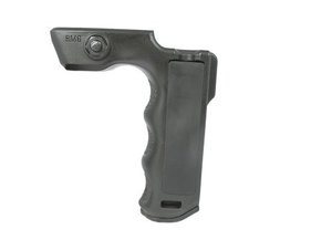 MFT REACT MAGWELL GRIP BLK