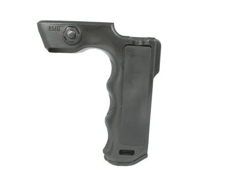 MFT REACT MAGWELL GRIP BLK
