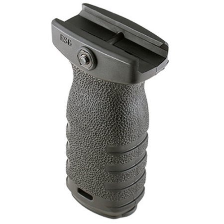 MFT REACT SHORT VERT GRIP BLK