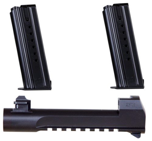 MGR BBL DE MK XIX 50AE 6IN BLK