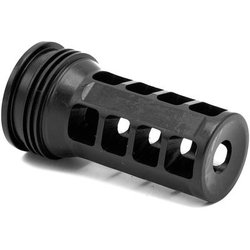 OSS MUZZLE BRK QD 338 3/4X24