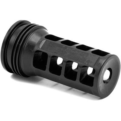 OSS MUZZLE BRK QD 338 3/4X24