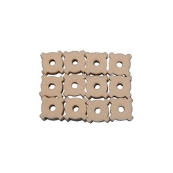 OTI STAR CHMB CLEAN PAD 12PK