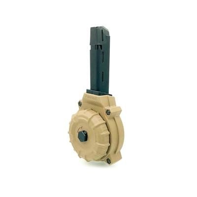 PRO MAG AR308 308 FDE DRUM 50R