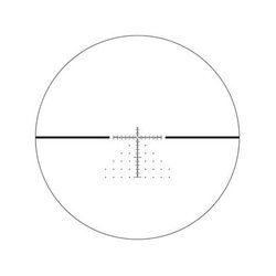 RIT 3PRI 3-18X50 30M IL FFP