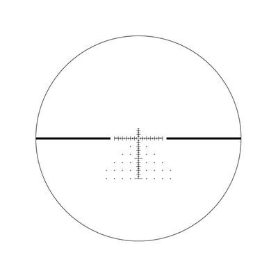 RIT 3PRI 3-18X50 30M IL FFP