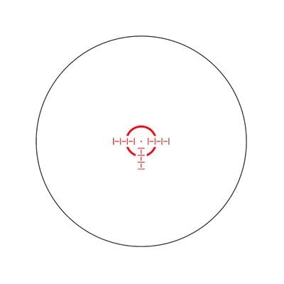 RIT 3TAC 1-8X24 30M IL SFPFDE