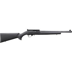 RUG 10/22 CARB 22LR BLK HOGUE