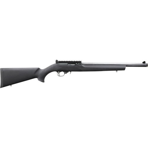 RUG 10/22 CARB 22LR BLK HOGUE