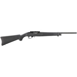 RUG 10/22 CARB 22LR BLK