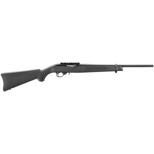 RUG 10/22 CARB 22LR BLK