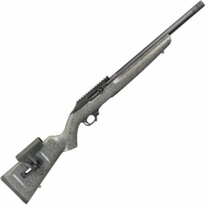 RUG 10/22 COMP 22LR 10R GRAY