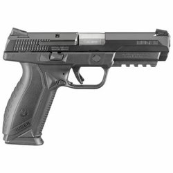 RUG AM-PST 9MM B 10RD MS