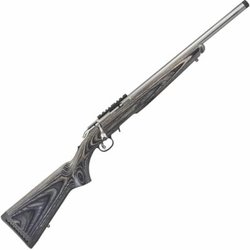 RUG AM RFL RF TGT 22LR 10R SS