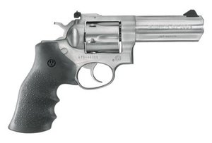 RUG GP100 357 DA REV 6SS HB