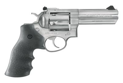 RUG GP100 357 DA REV 6SS HB