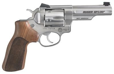 RUG GP100-MC 357 DA REV 4SS FS