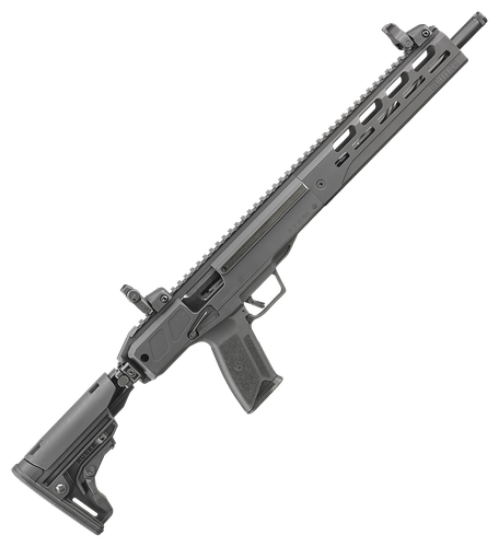 RUG LC CARB 5.7 RFL 10BLK TB