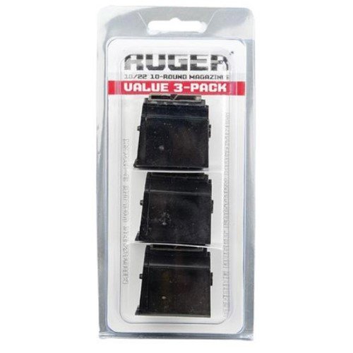 RUG MAG 10/22 22LR 10RD 3-PACK