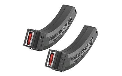 RUG MAG 10/22 22LR 25RD 2-PACK