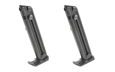 RUG MAG MKIV 22/45 22LR 10 2PK