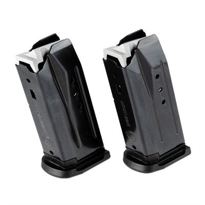 RUG MAG SEC CMPCT 9MM 10R 2PK