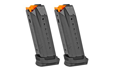 RUG MAG SECURITY 9MM 17RD 2PK