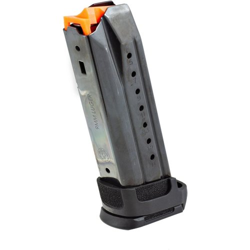 RUG MAG SECURITY 9MM 17RD