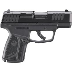 RUG MAX9 9MM OR 3.2B 12RD FS