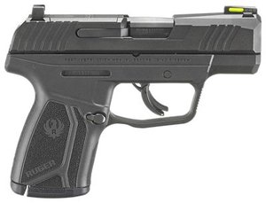 RUG MAX9 9MM PST 3.2B 10RD NS